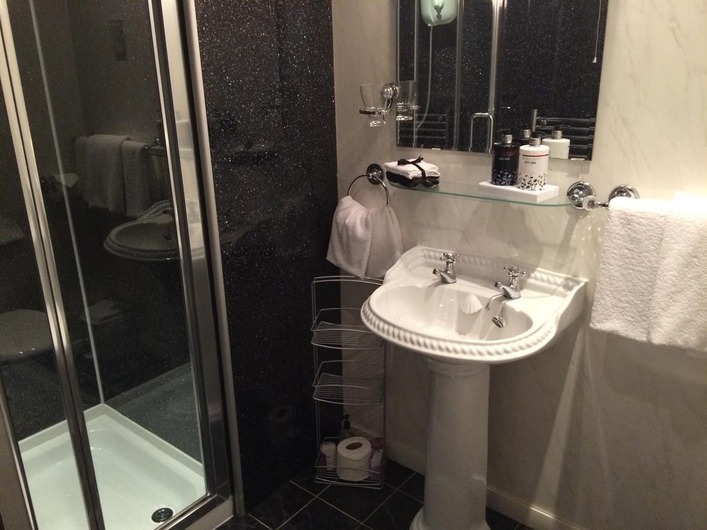 Aaran Lodge Guest House Edimburgo Quarto foto